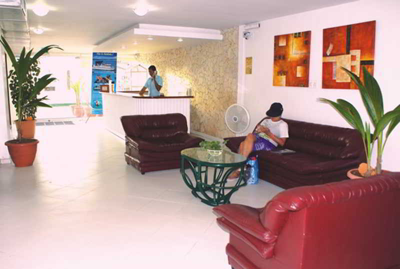 Portobelo Beach San Andres  Exterior photo