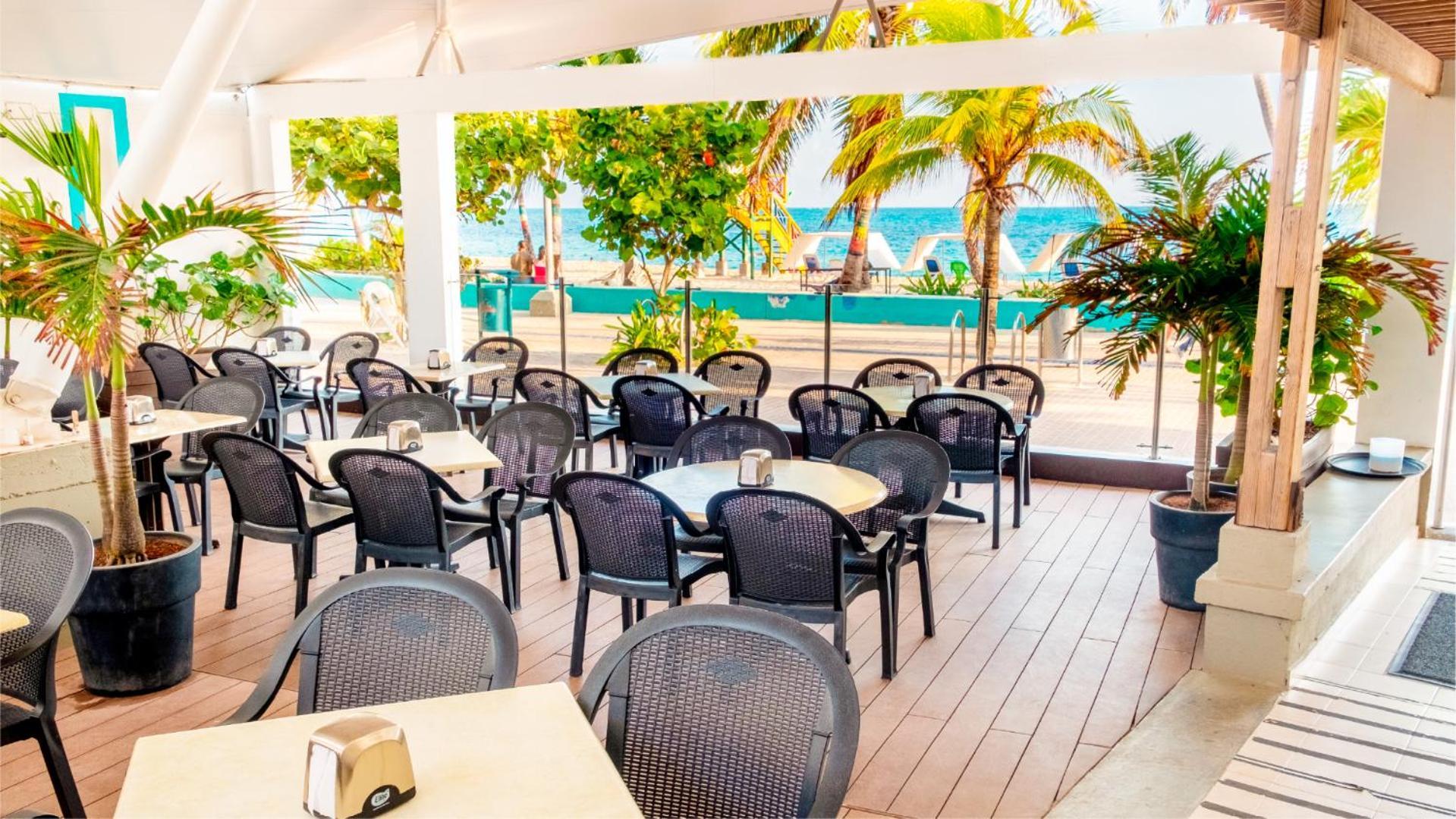 Portobelo Beach San Andres  Exterior photo