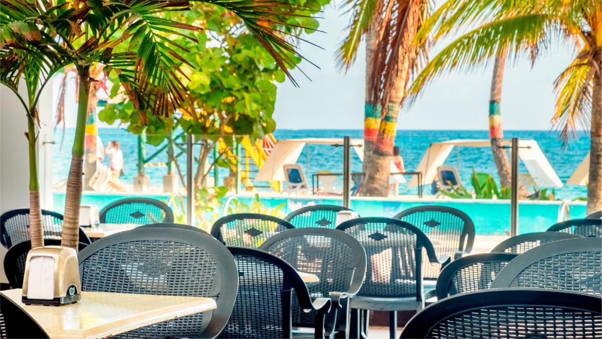 Portobelo Beach San Andres  Exterior photo