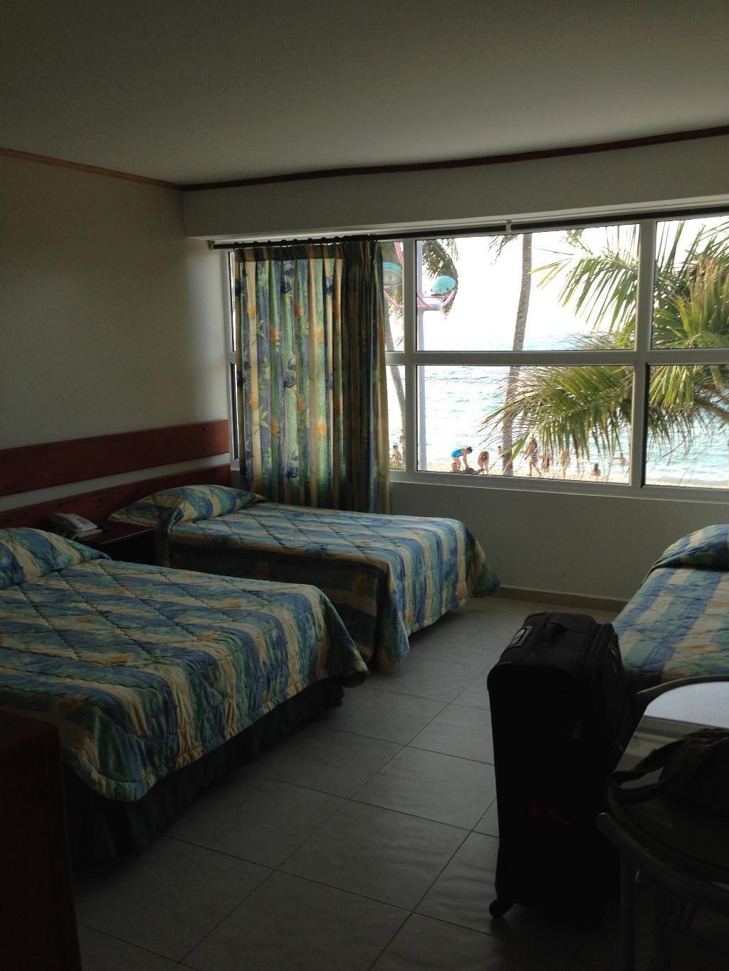 Portobelo Beach San Andres  Exterior photo