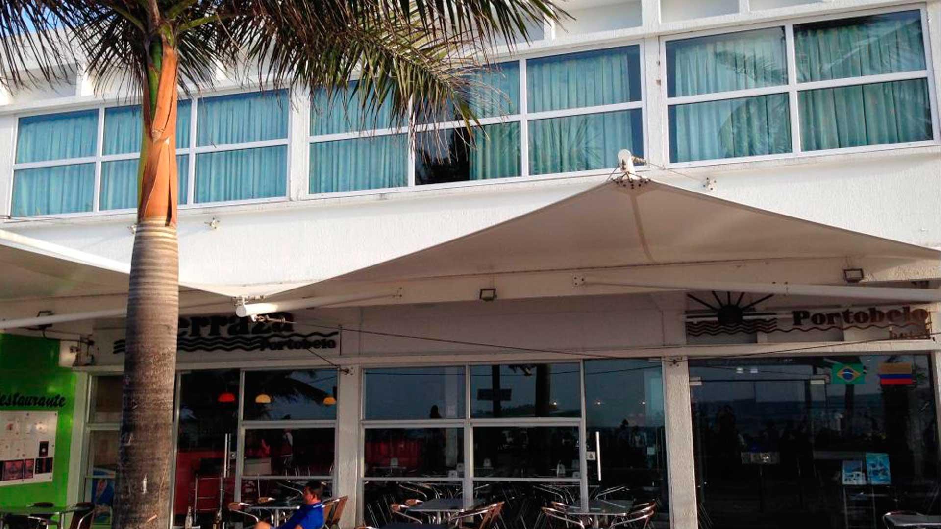 Portobelo Beach San Andres  Exterior photo