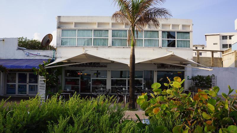 Portobelo Beach San Andres  Exterior photo
