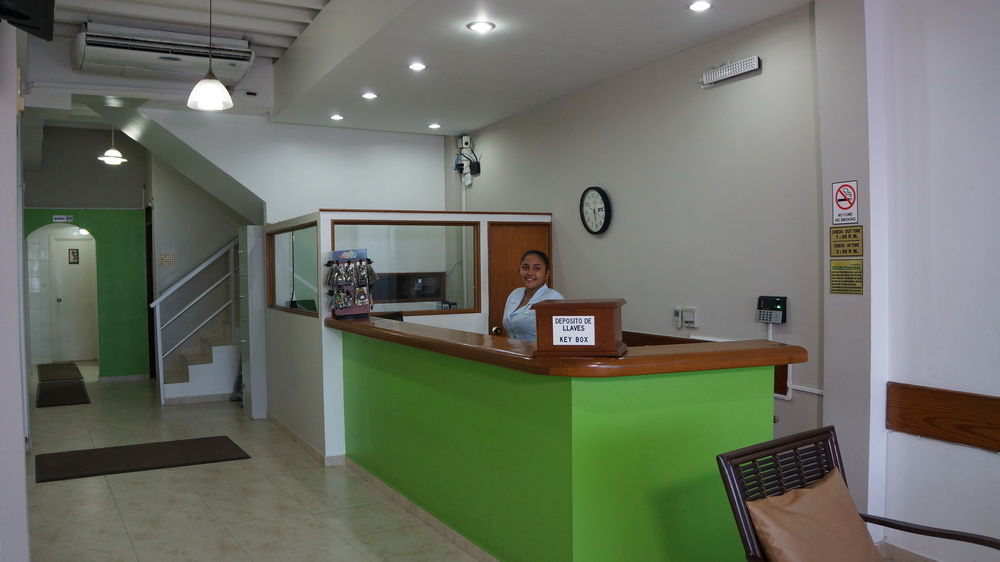 Portobelo Beach San Andres  Exterior photo