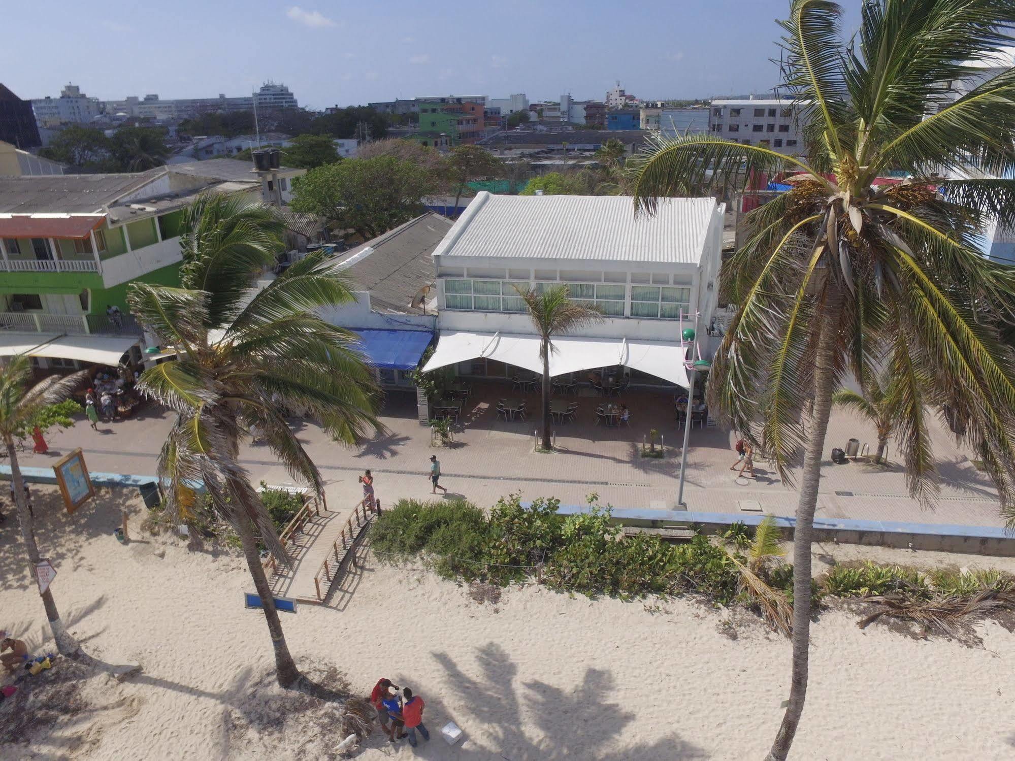 Portobelo Beach San Andres  Exterior photo