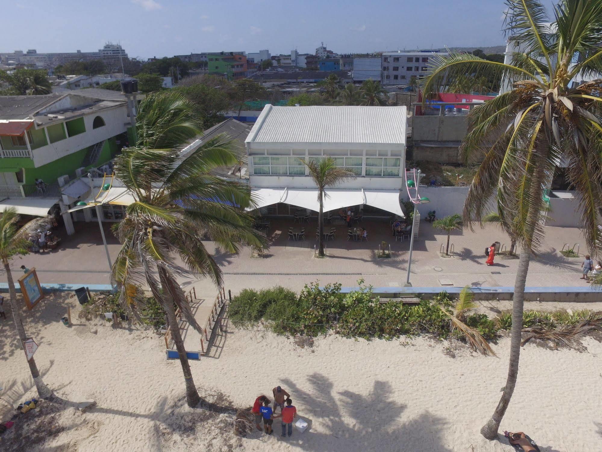 Portobelo Beach San Andres  Exterior photo