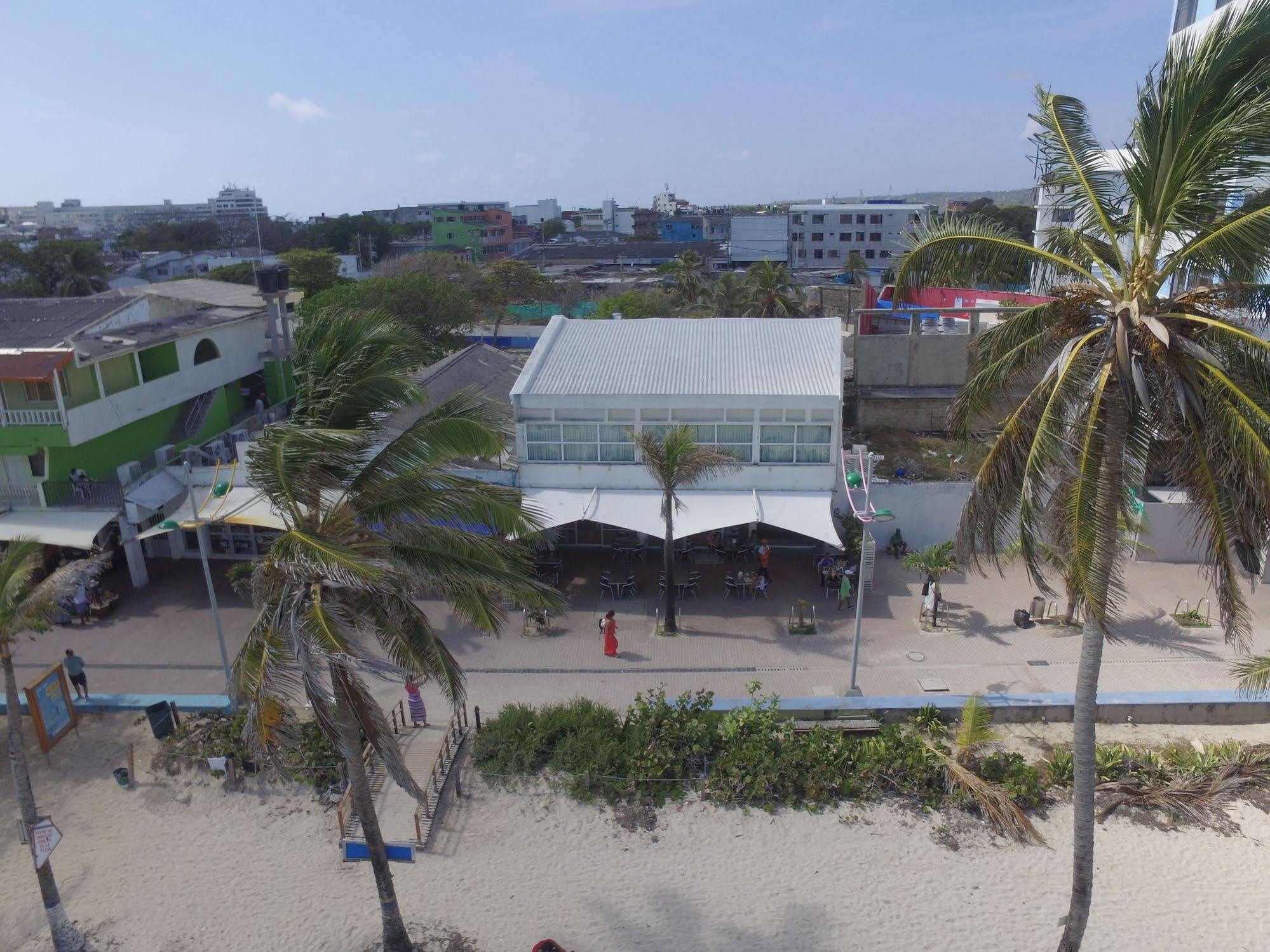 Portobelo Beach San Andres  Exterior photo
