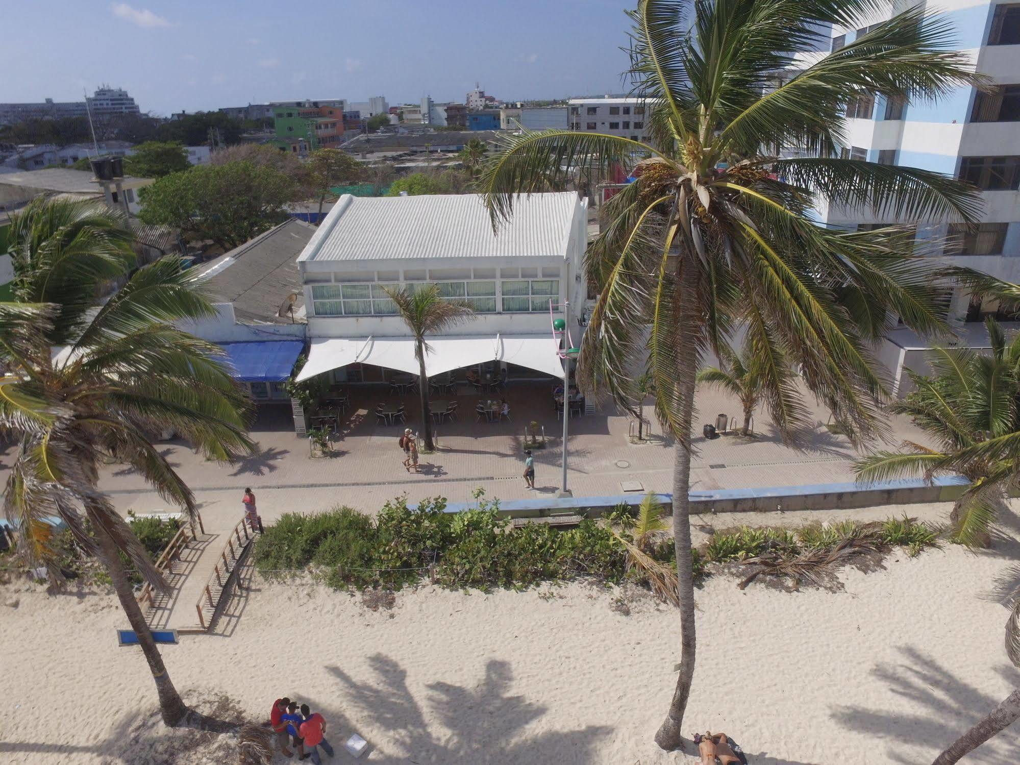 Portobelo Beach San Andres  Exterior photo