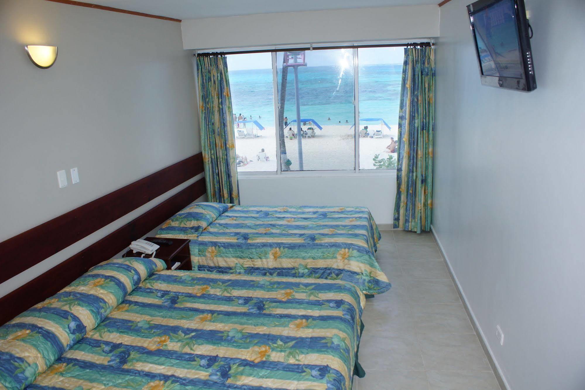 Portobelo Beach San Andres  Exterior photo
